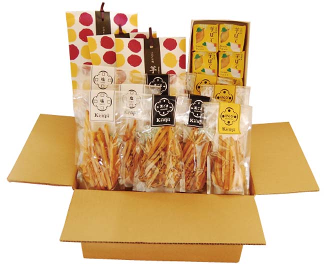 芋菓子セット
